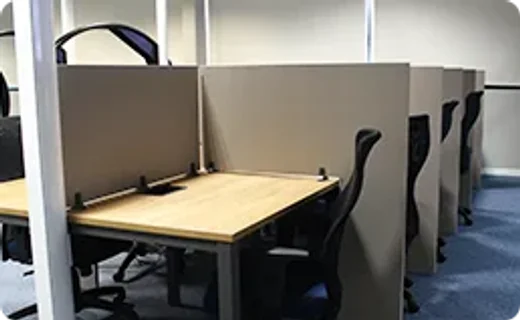 Sala especializada em Disaster Recovery